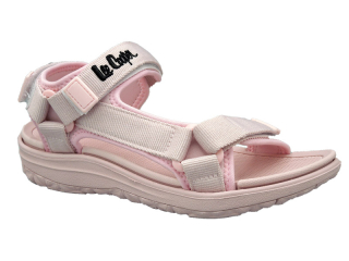 Dámské sandále růžové Lee Cooper LC2434 